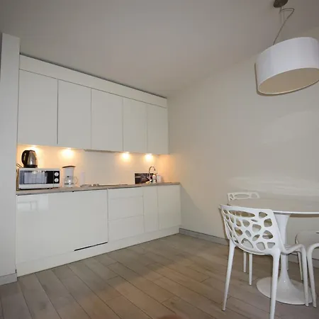 Czarna Gora Is6 Apartmán *