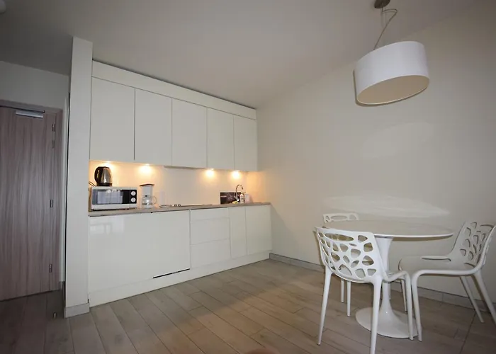 Czarna Gora Is6 Apartmán *