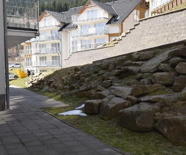 Czarna Gora Is6 Apartmán