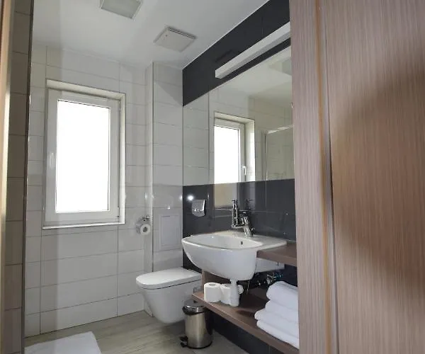 Apartmán Czarna Gora Is6 *