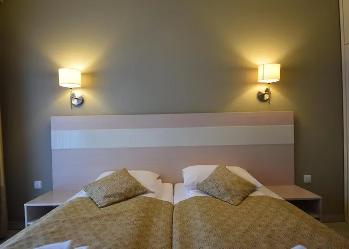 Czarna Gora Is6 Apartmán Sienna (Klodzko)